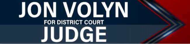 Volyn for Judge
